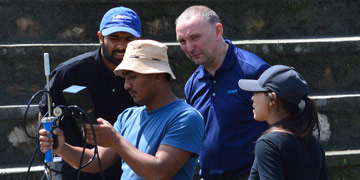 Sacred Stream: Expedition on Nepal’s Bagmati River